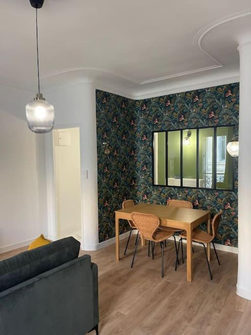 Superbe Appartement Cosy 2 Min Metro Joliette Marsiglia Esterno foto