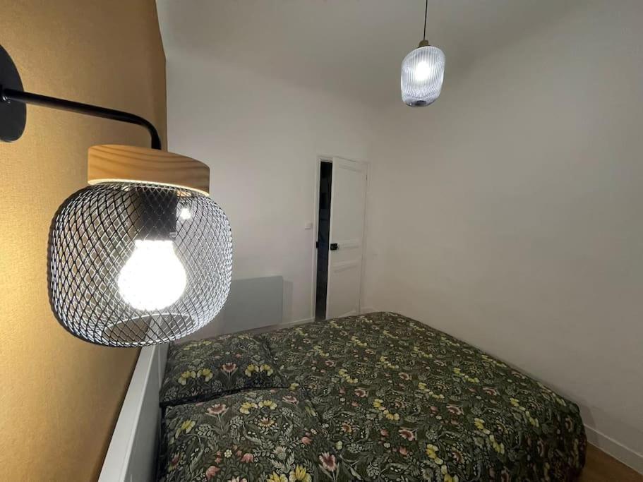 Superbe Appartement Cosy 2 Min Metro Joliette Marsiglia Esterno foto