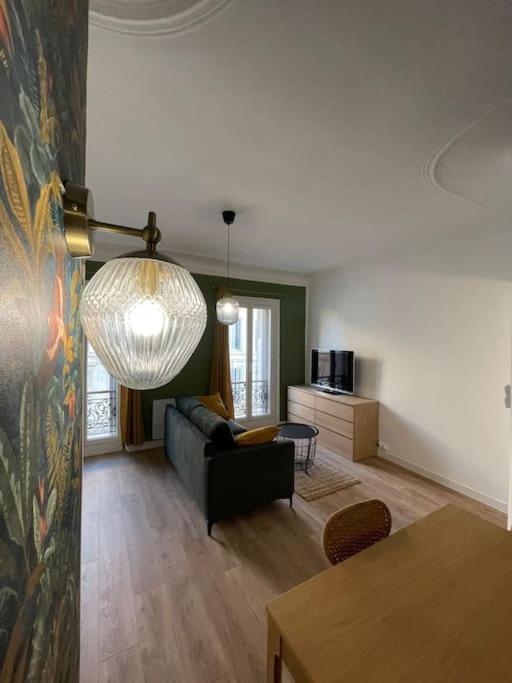 Superbe Appartement Cosy 2 Min Metro Joliette Marsiglia Esterno foto